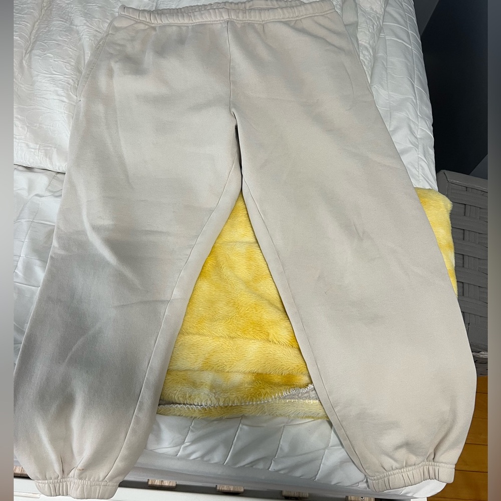 Aritzia women’s super world sweatpants